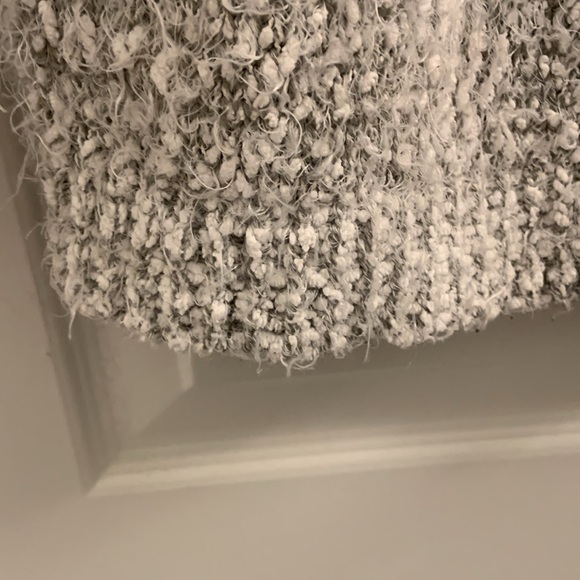 Fuzzy knitted sweater g21 - Picture 3 of 6